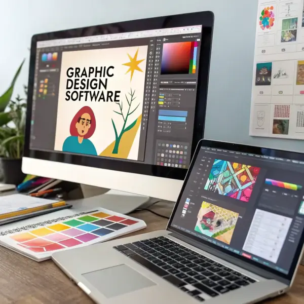 Graphic Design Software - DesignPro
