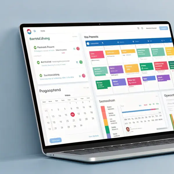 Project Management Suite - ProManage